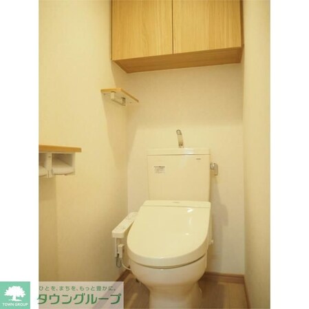 ルーブル大島弐番館の物件内観写真